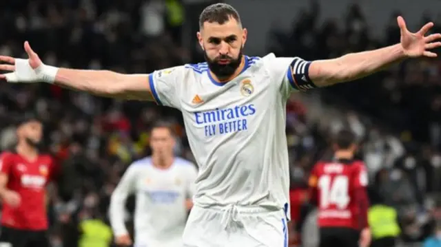Karim Benzema