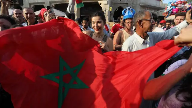 क्रोएशिया, मोरोक्को, फुटबॉल वर्ल्डकप