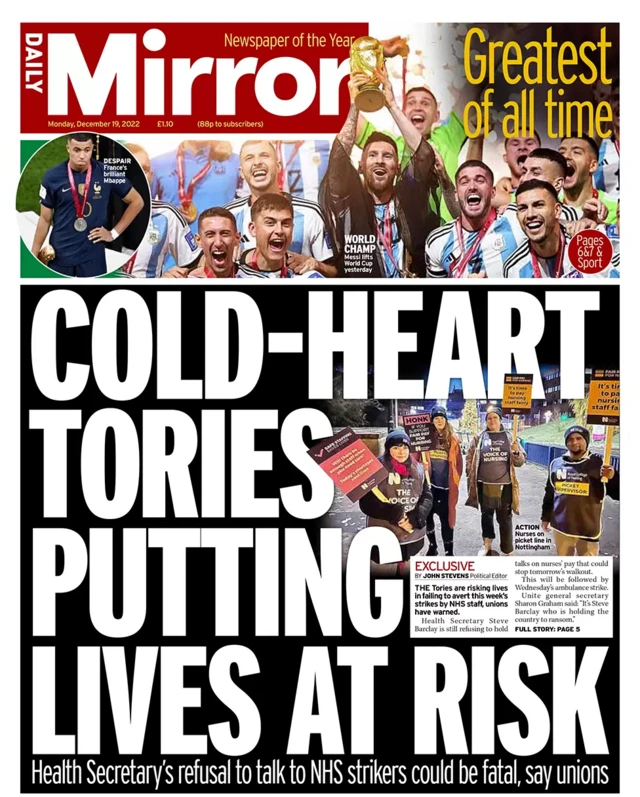 Daily Mirror