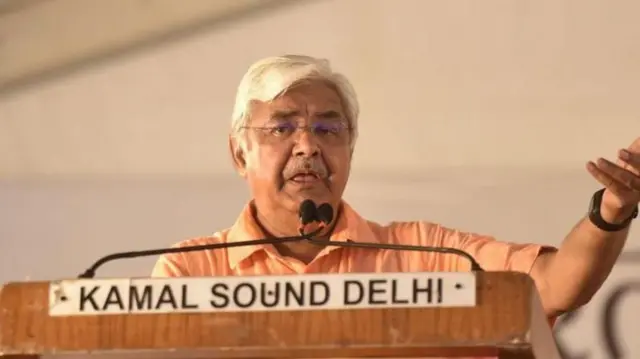 विश्व हिंदू परिषदेचे अध्यक्ष आलोक कुमार