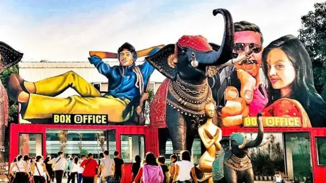 નીતિન દેસાઈ