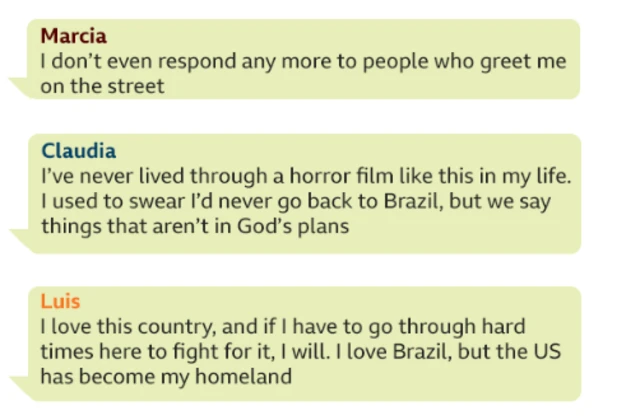 ਪਰਵਾਸੀਆਂ ਦੁਆਰਾ ਵਟਸਐਪ 'ਤੇ ਕੀਤੀ ਗਈ ਗੱਲਬਾਤ