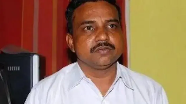 கல்வியாளர் பிரின்ஸ் கஜேந்திரபாபு.