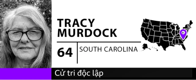 ảnh Tracy