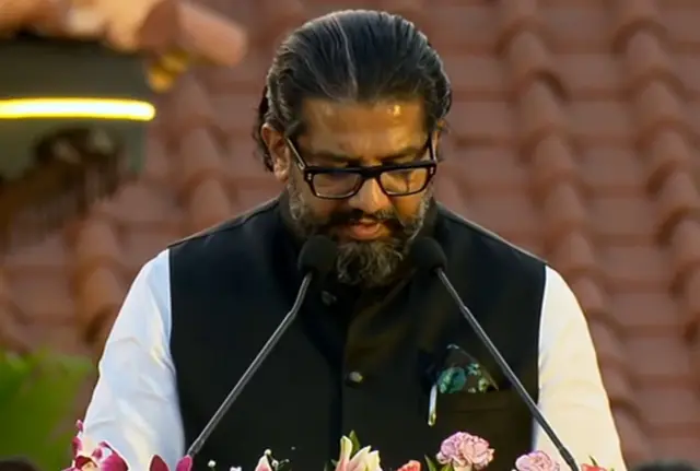 शिवेंद्रराजे भोसले 