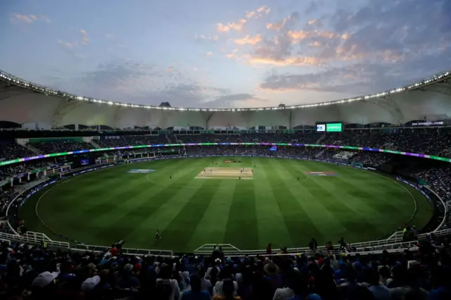 ચૅમ્પિયન્સ ટ્રૉફી, દુબઈ, ભારત અને પાકિસ્તાન, આઈસીસી, ક્રિકેટ, સ્પૉર્ટ્સ, બીબીસી ગુજરાતી