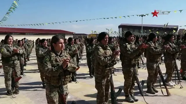 Dakarun YPJ