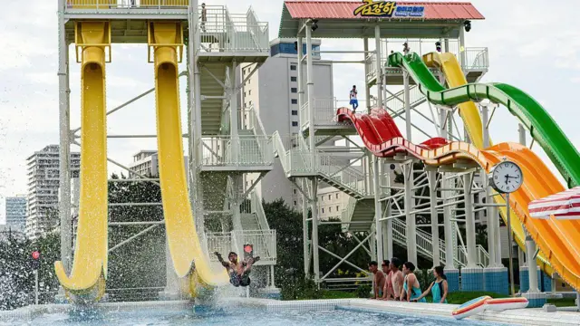 پارک آبی وونسان