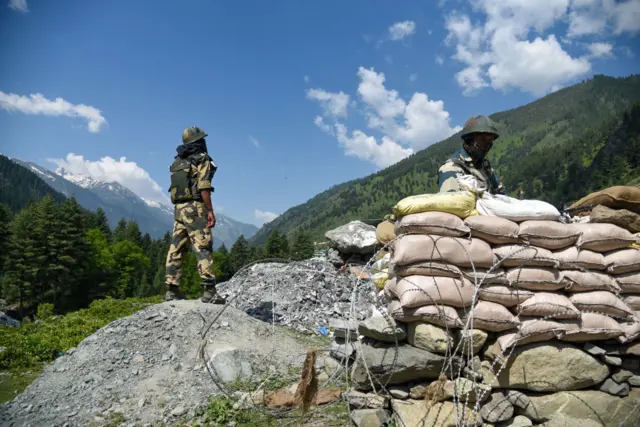 ভারতীয় সেনা 