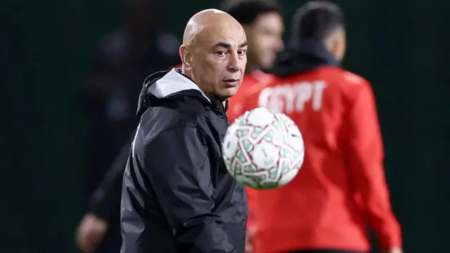 حسام حسن
