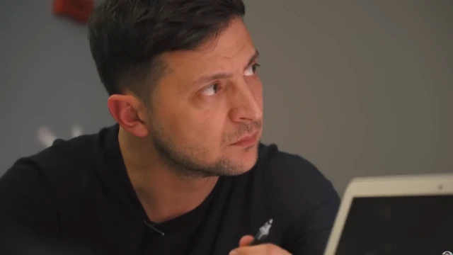 Володимир Зеленський, 2019 рік
