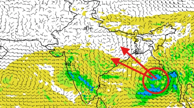 બીબીસી ગુજરાતી, વાવાઝોડું, હવામાન સમાચાર, અરબ સાગર, પર્યાવરણ