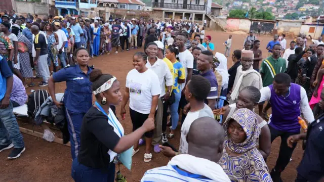 Ntuliaka mba Sierra Leone