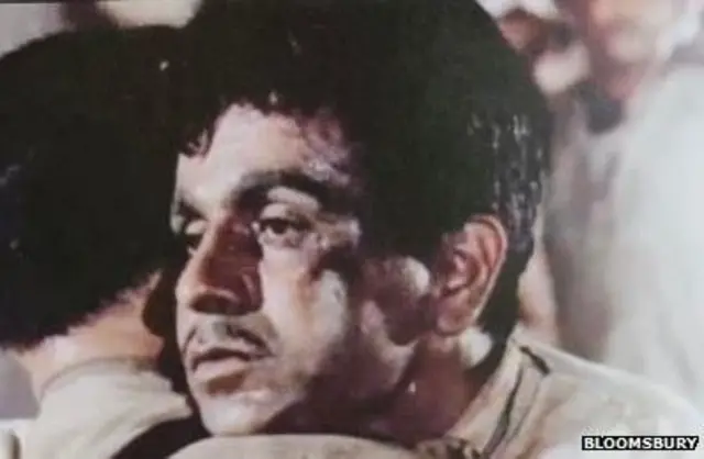 ગંગા જમુના ફિલ્મનું એક દ્રશ્ય