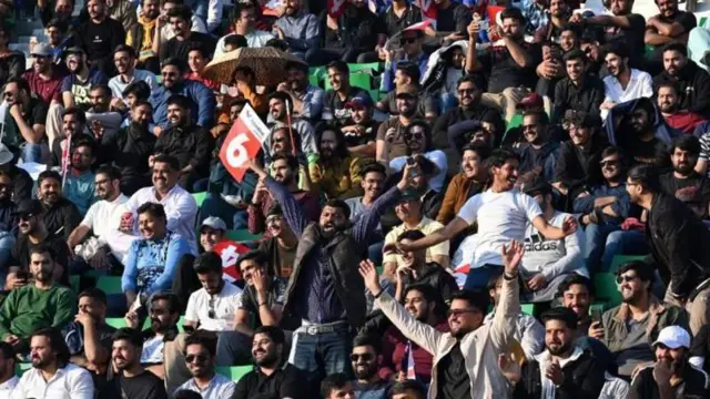 ఇండియా పాకిస్తాన్ చాంపియన్స్ ట్రోఫీ 