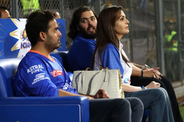 அம்பானி குடும்பம்