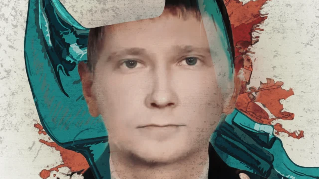 مسعف في سجن IK-10 في موردوفيا