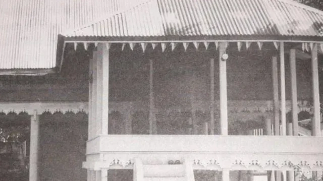 Rumoh Geudong, The Scar of the Acehnese