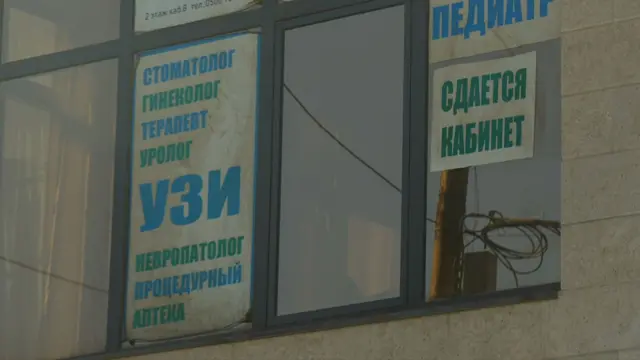 Жеке клиникалар