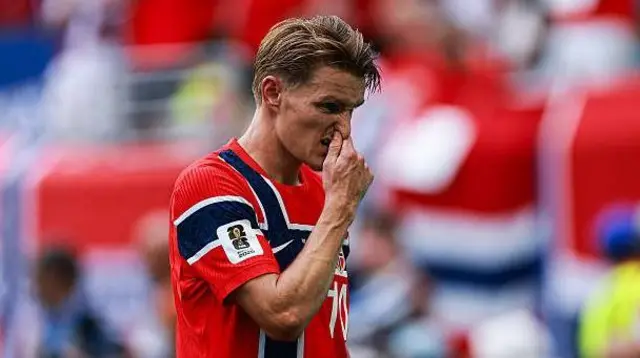 Martin odegaard