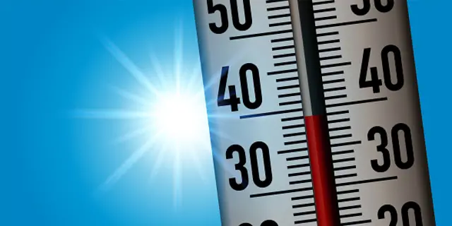 መጠን ሙቐት እተርኢ መሳርሒት