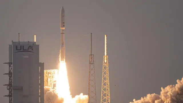 Kuiper Atlas 1