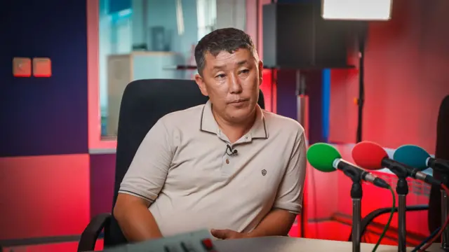 Нурбек Тойгонбаев