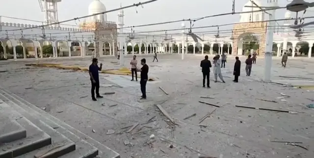 مسجد سبحان اللہ