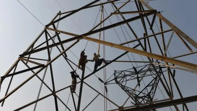 پاکستان، بجلی