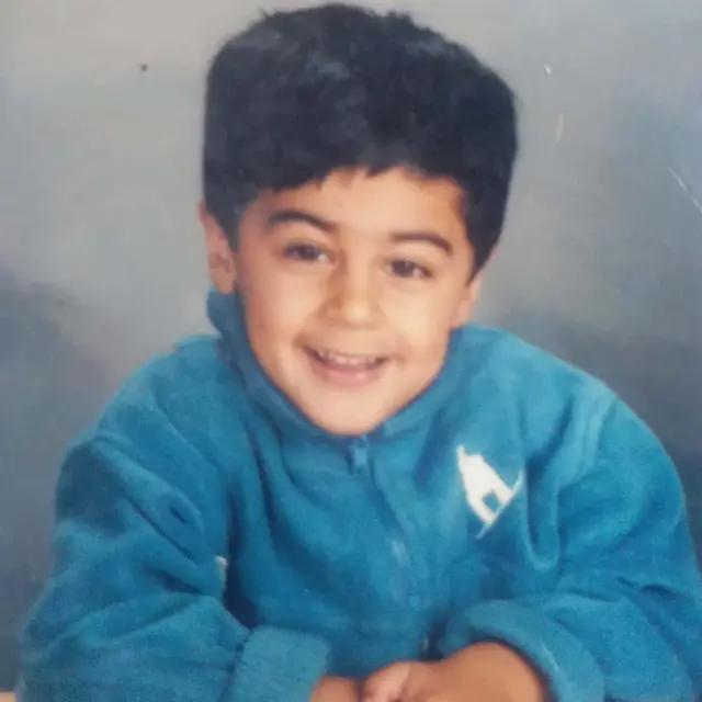 ऑटिज़्म का शिकार एक बच्चा