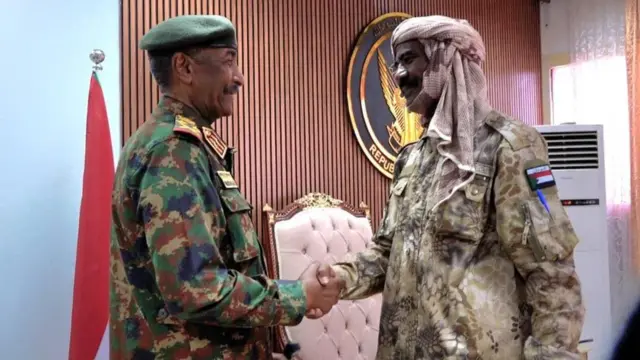 قائد النور القِبّة المنشق من الدعم السريع