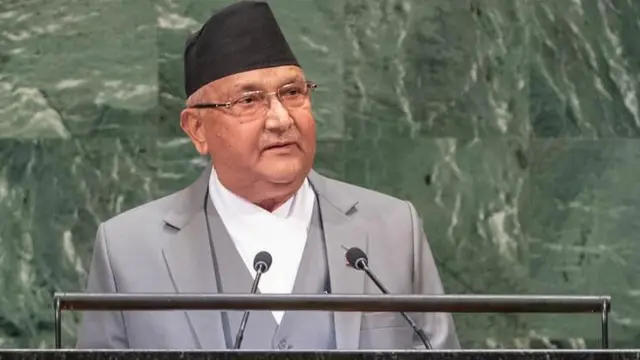 प्रधानमन्त्री ओलीले तीन पटक राष्ट्रसङ्घको महासभामा सम्बोधन गरिसकेका छन् 