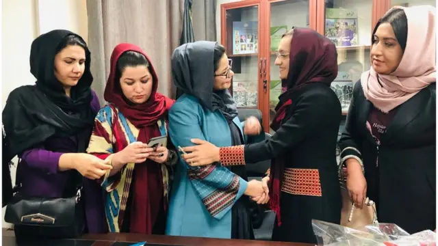 Zarifa Ghafari