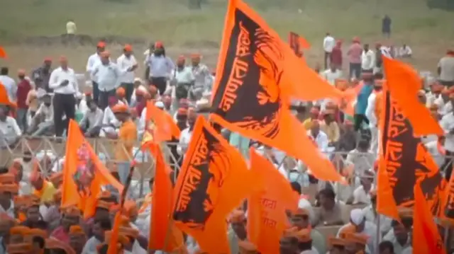 मराठा आरक्षण