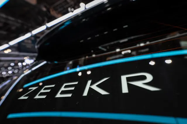 Xe Zeekr