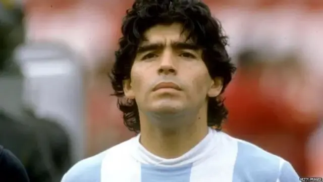 મૅરાડોના