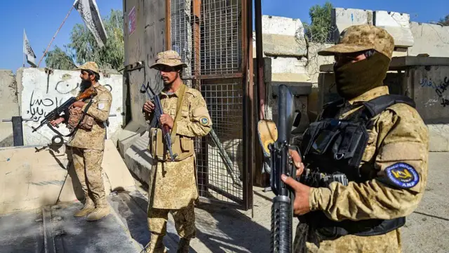 अफ़ग़ानिस्तान -पाकिस्तान सीमा