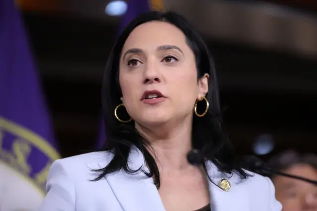 یاسمین انصاری، نماینده ایرانی‌تبار مجلس نمایندگان آمریکا