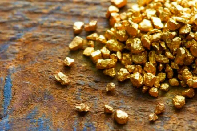 Кумтөрдүн алтыны 