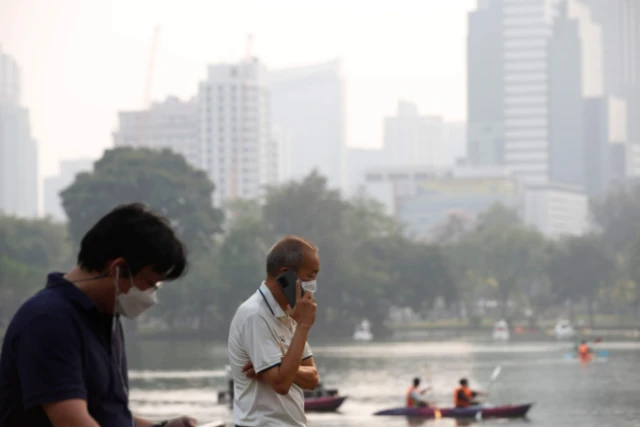 ਪ੍ਰਦੂਸ਼ਣ