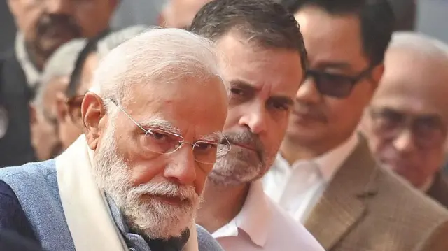 राहुल गांधी