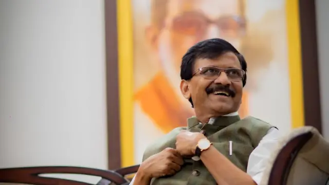 संजय राऊत 