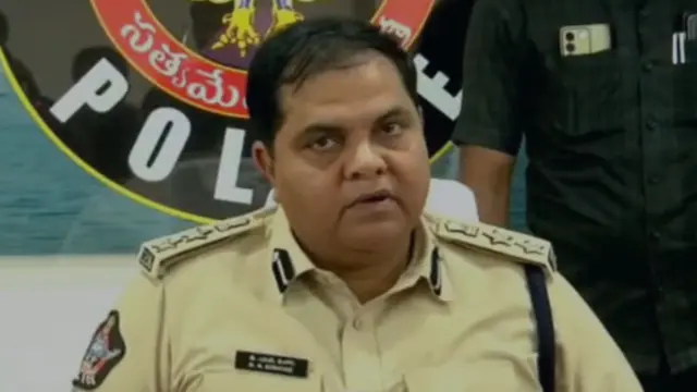 రాజమహేంద్రవరం ఎస్పీ 