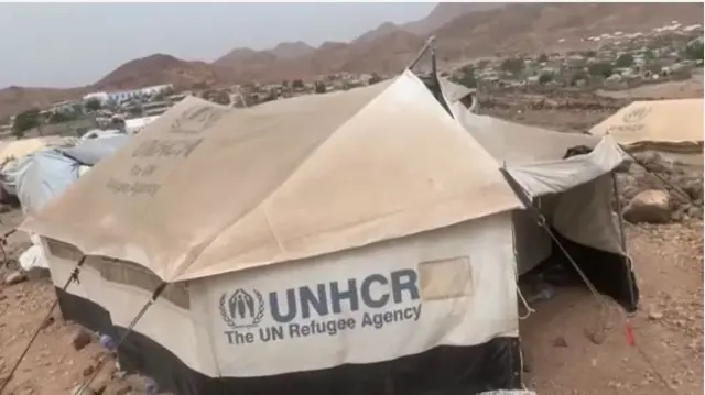 Buufataalee kaampicha keessatti argaman keessa tokko