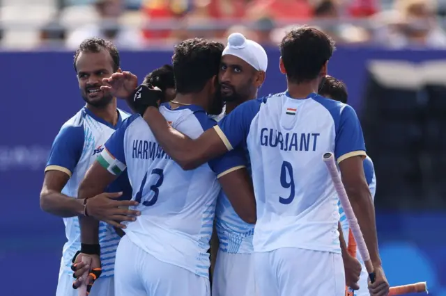 भारतीय हॉकी टीम