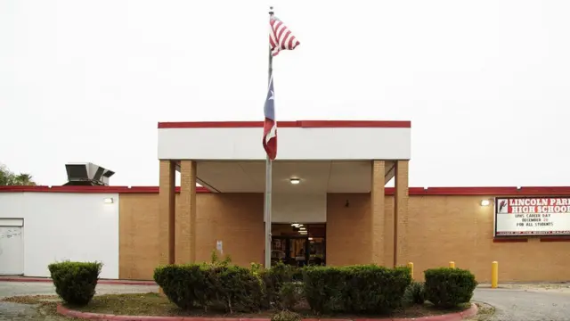 Lincoln Park High School