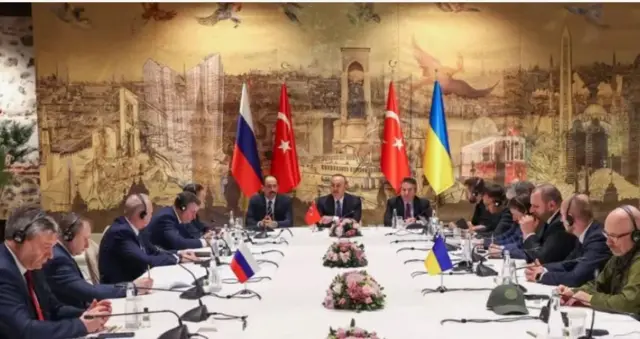 переговори у Стамбулі