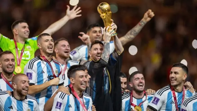 अर्जेंटिना