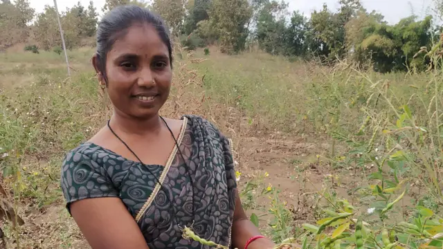 મહિલા અને ખેતી 