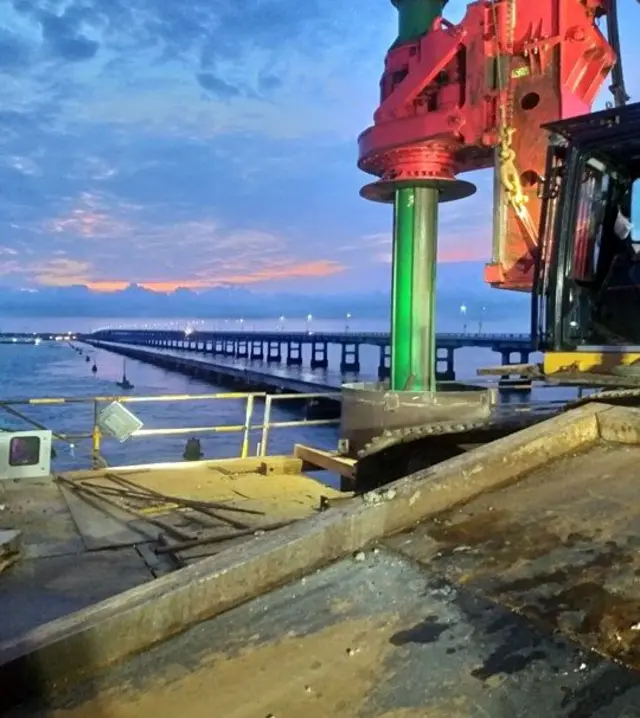 पंबन ब्रिज